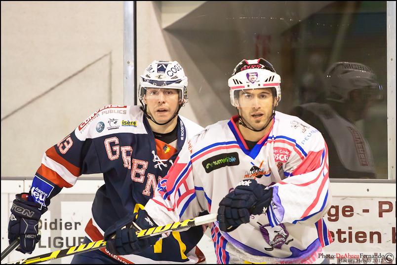 Epinal  5 - 3 Grenoble 