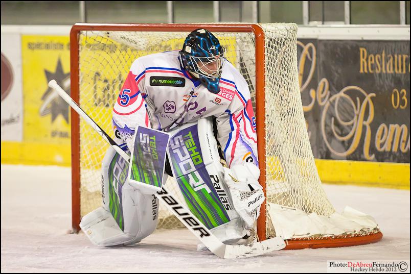 Epinal  5 - 3 Grenoble 