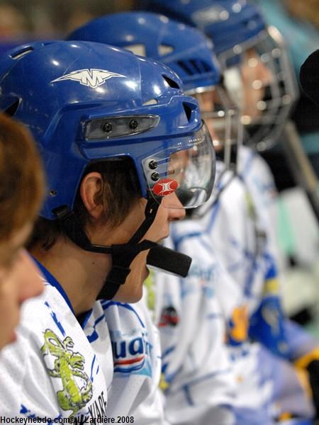 Grenoble  8 - 1 Villard-de-Lans