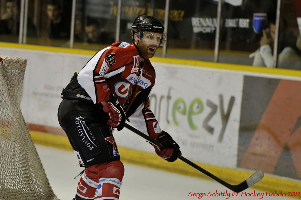 Mulhouse 1 - 5 Briançon 