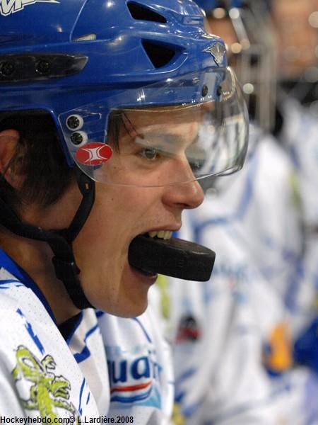 Grenoble  8 - 1 Villard-de-Lans
