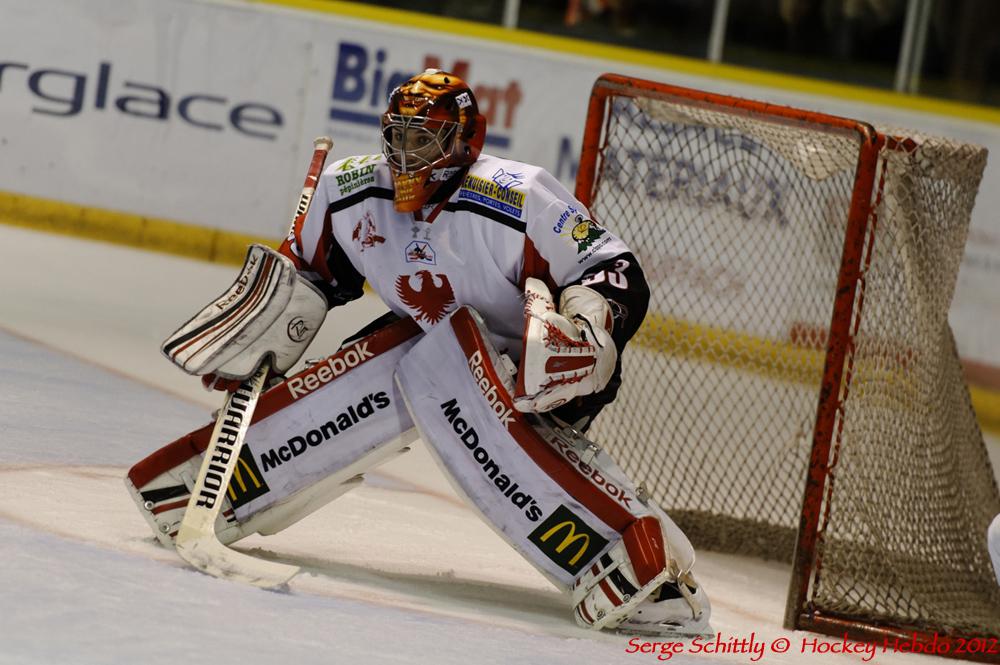 Mulhouse 1 - 5 Briançon 