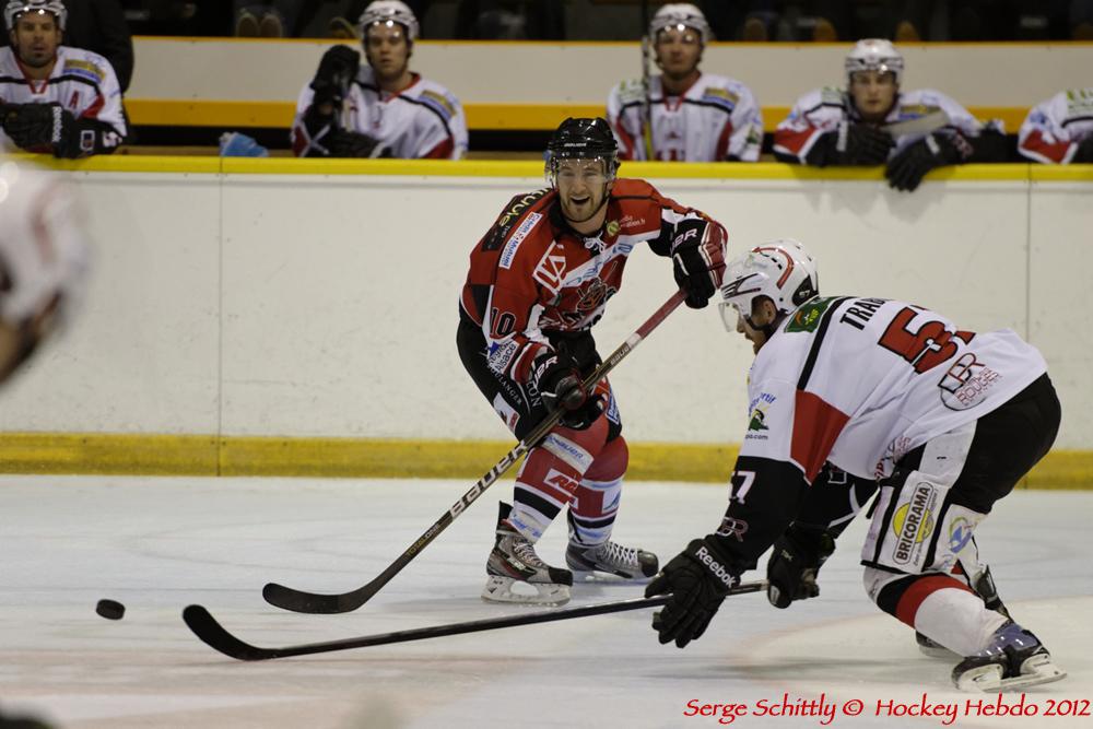 Mulhouse 1 - 5 Briançon 