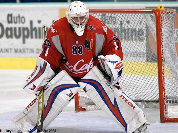 Grenoble  8 - 1 Villard-de-Lans