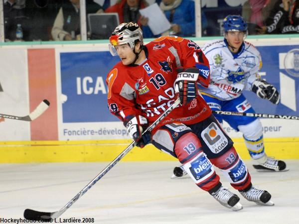 Grenoble  8 - 1 Villard-de-Lans