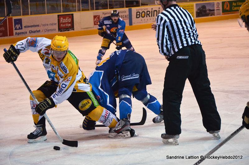 Chamonix  8 - 0 Strasbourg 