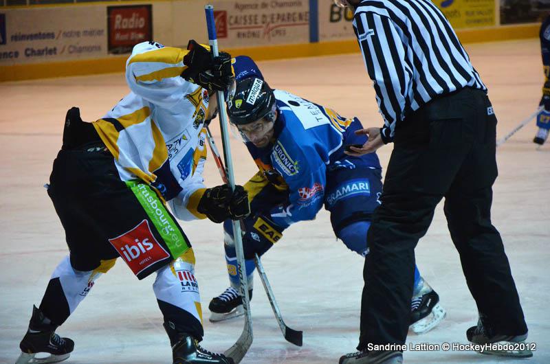 Chamonix  8 - 0 Strasbourg 