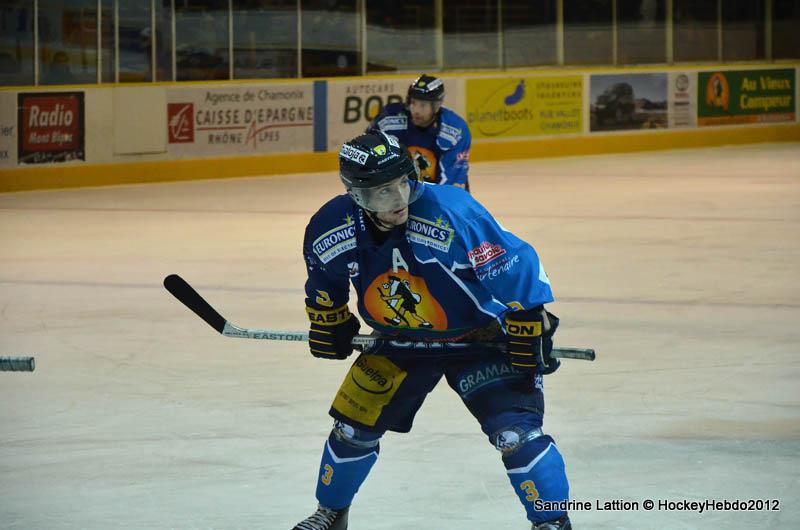 Chamonix  8 - 0 Strasbourg 