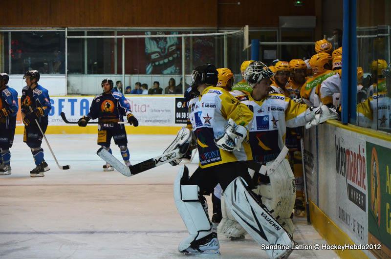 Chamonix  8 - 0 Strasbourg 