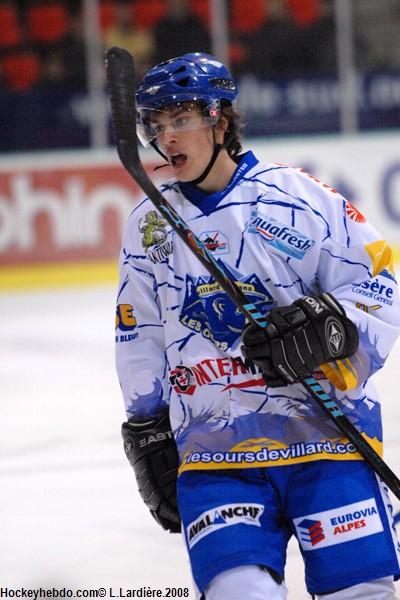 Grenoble  8 - 1 Villard-de-Lans