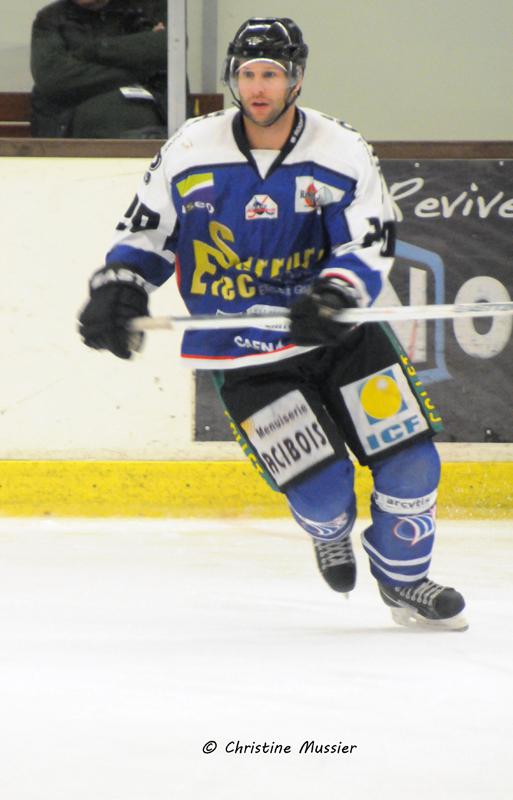 Caen  2 - 6 Morzine-Avoriaz