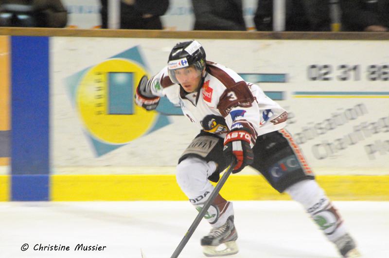 Caen  2 - 6 Morzine-Avoriaz