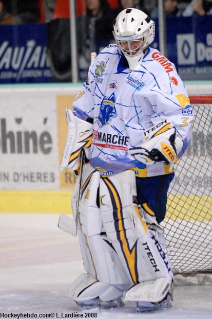 Grenoble  8 - 1 Villard-de-Lans