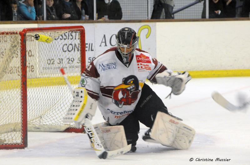Caen  2 - 6 Morzine-Avoriaz