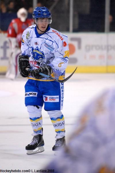 Grenoble  8 - 1 Villard-de-Lans