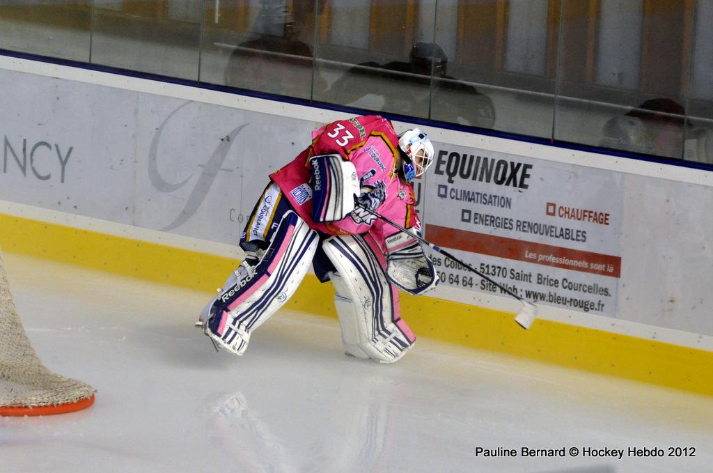 Reims 7 - 3 Bordeaux