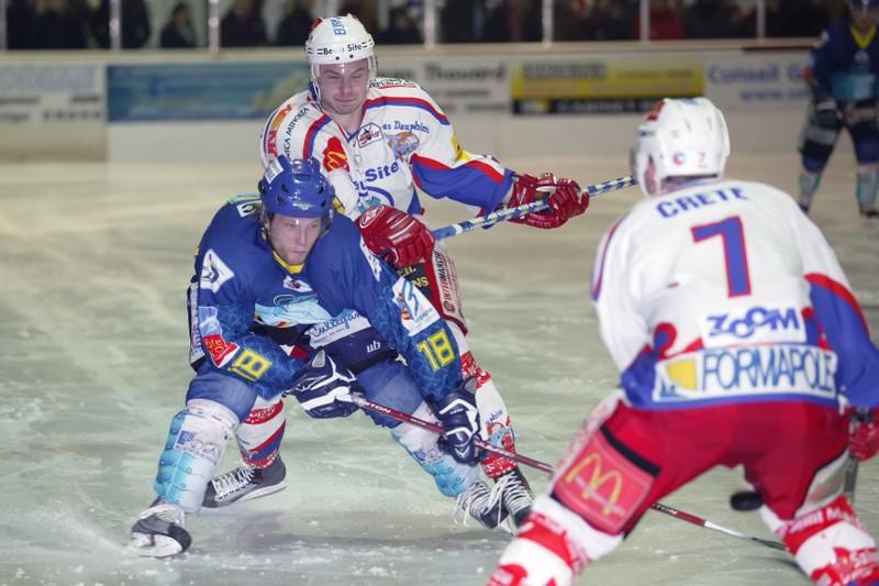 Dijon  5 - 2 Epinal 