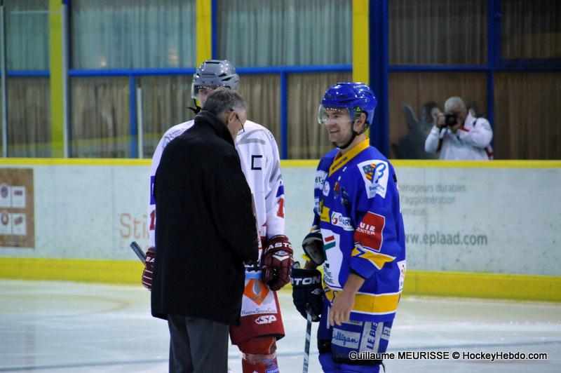 Dijon  16 - 1 Annecy