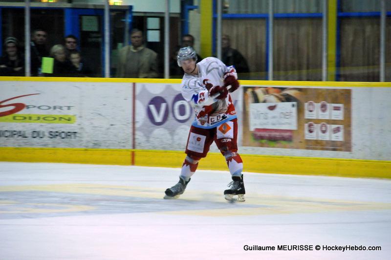 Dijon  16 - 1 Annecy