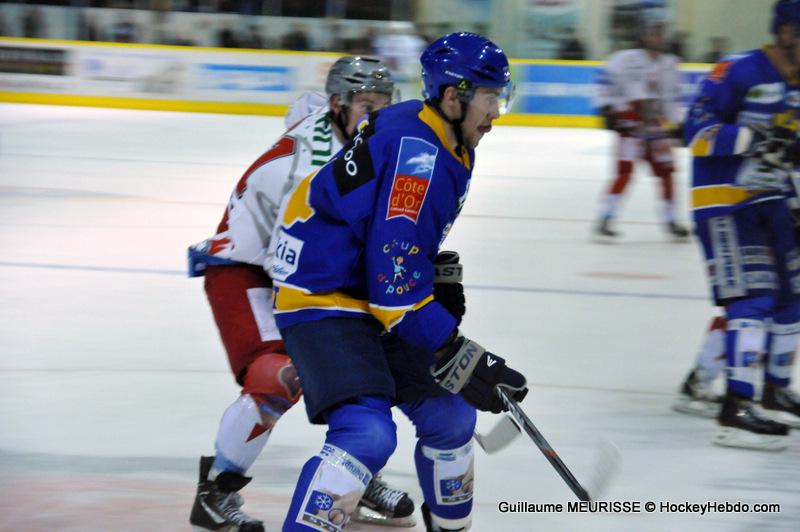 Dijon  16 - 1 Annecy