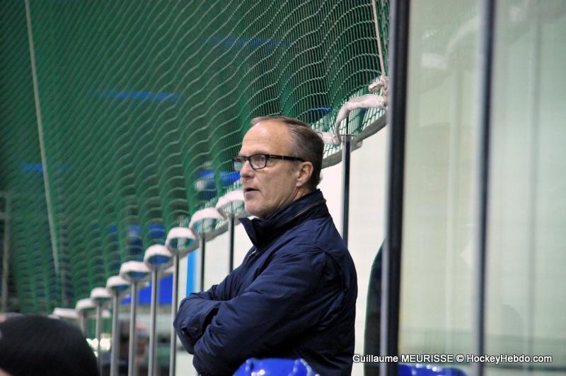 Dijon  16 - 1 Annecy