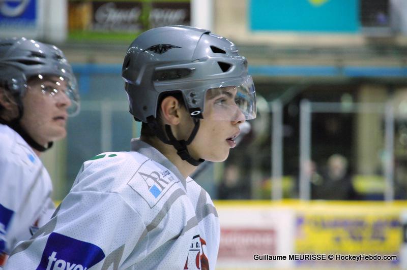 Dijon  16 - 1 Annecy