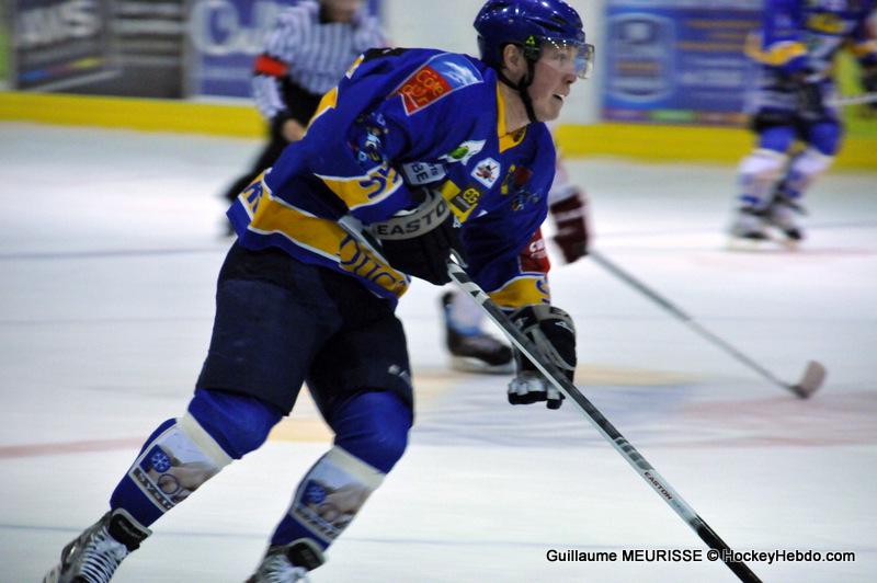 Dijon  16 - 1 Annecy