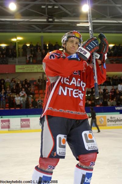 Grenoble  8 - 1 Villard-de-Lans