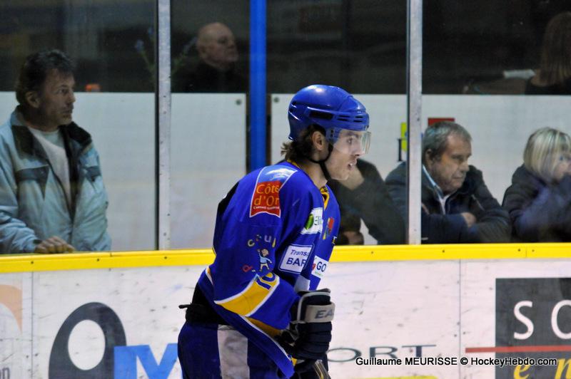 Dijon  16 - 1 Annecy