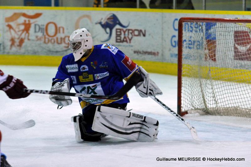 Dijon  16 - 1 Annecy