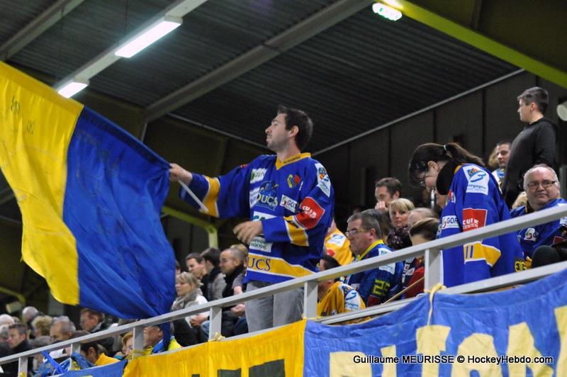 Dijon  16 - 1 Annecy