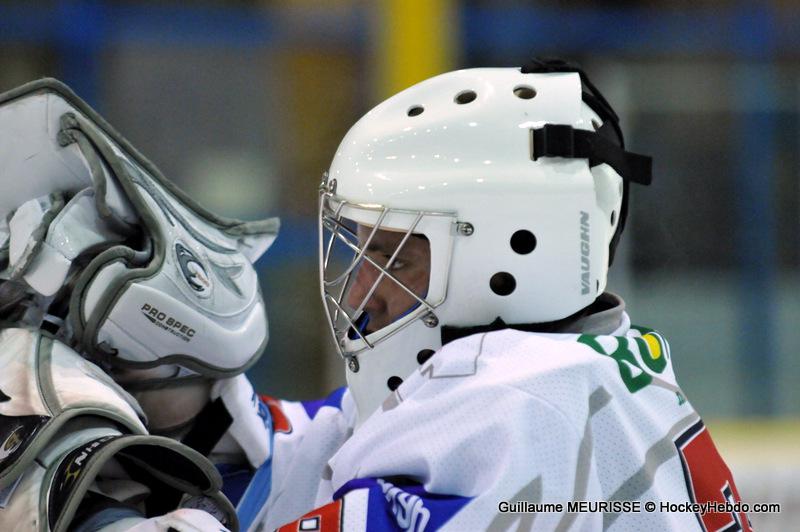 Dijon  16 - 1 Annecy
