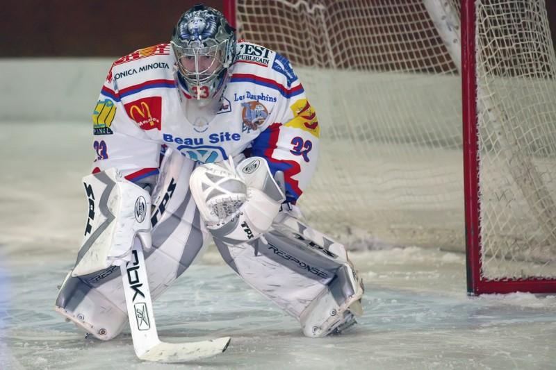 Dijon  5 - 2 Epinal 