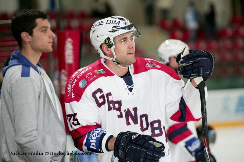 Gap  3 - 4 Grenoble 