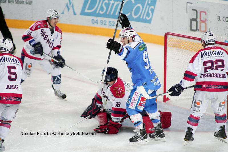 Gap  3 - 4 Grenoble 