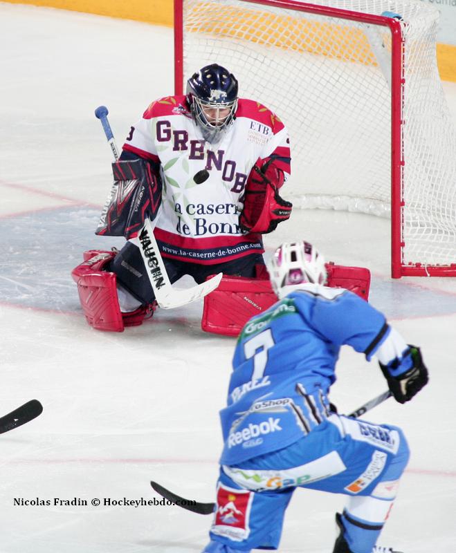 Gap  3 - 4 Grenoble 