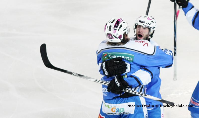 Gap  3 - 4 Grenoble 