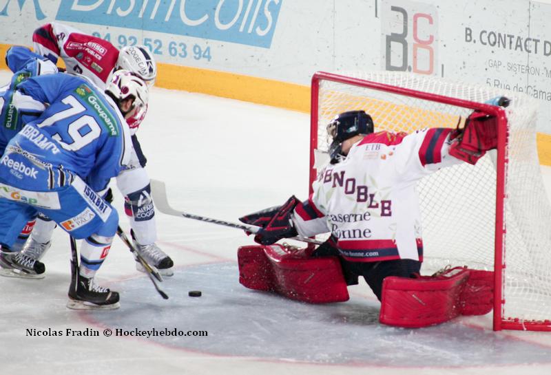 Gap  3 - 4 Grenoble 