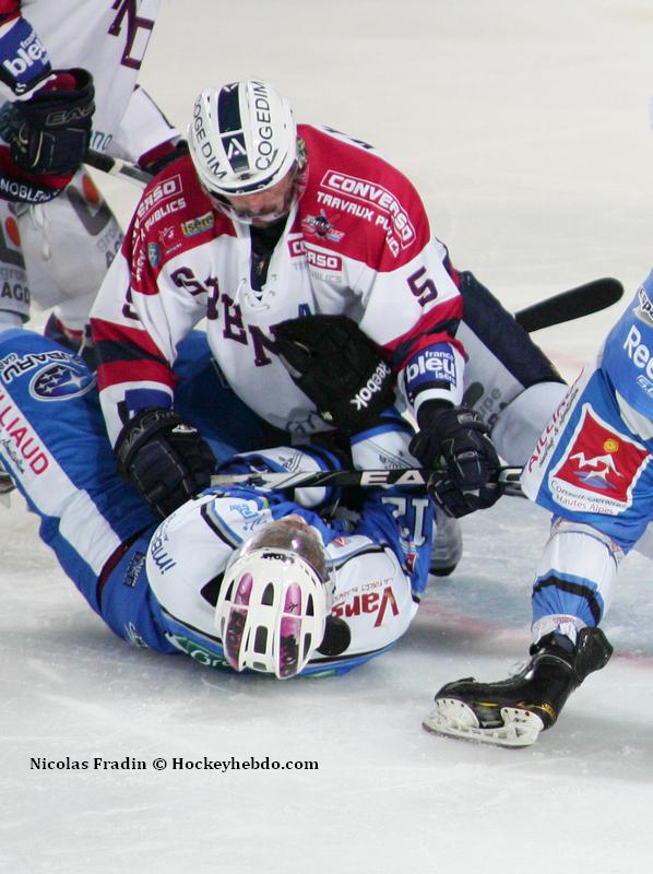 Gap  3 - 4 Grenoble 
