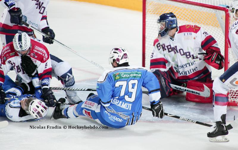 Gap  3 - 4 Grenoble 