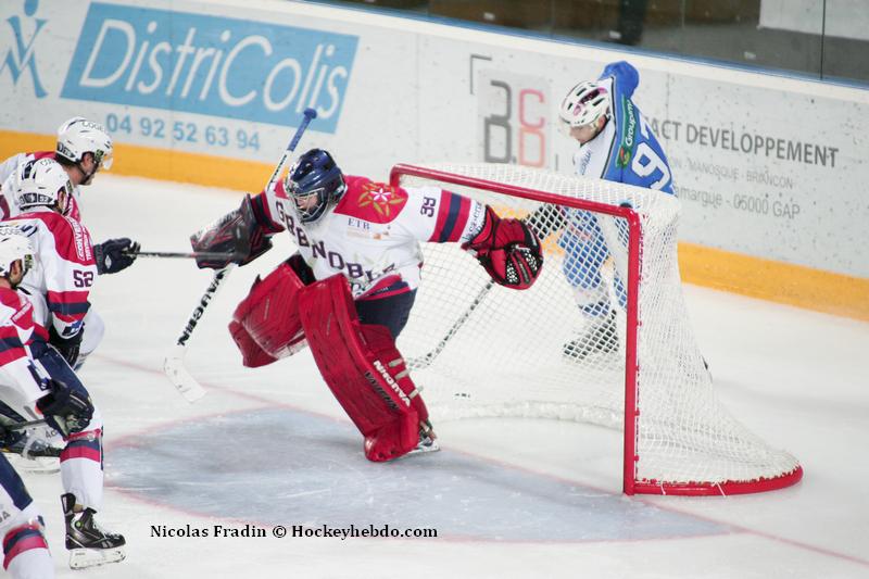 Gap  3 - 4 Grenoble 