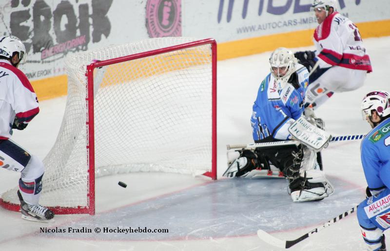 Gap  3 - 4 Grenoble 
