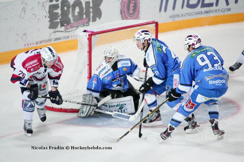 Gap  3 - 4 Grenoble 