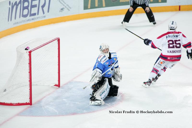 Gap  3 - 4 Grenoble 