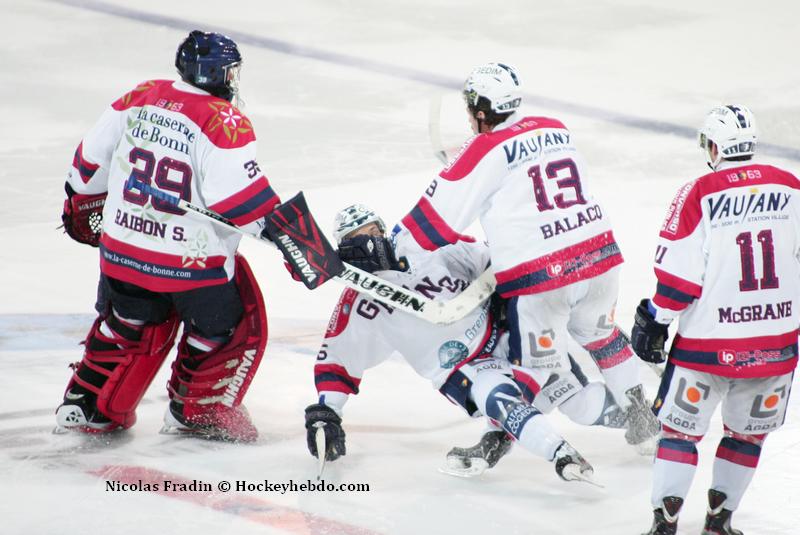 Gap  3 - 4 Grenoble 