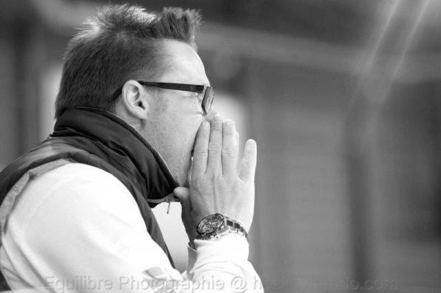 Photo hockey match Marseille - Briançon  le 23/10/2012