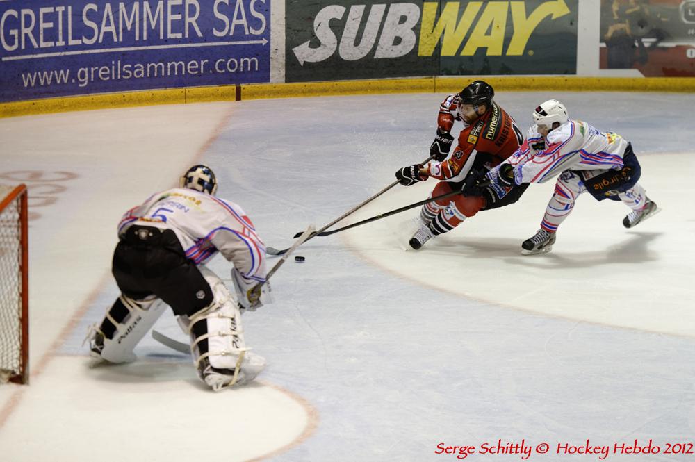 Mulhouse 2 - 7 Epinal 