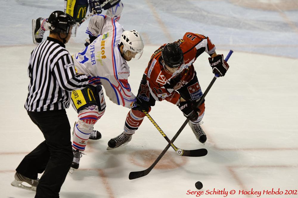 Mulhouse 2 - 7 Epinal 