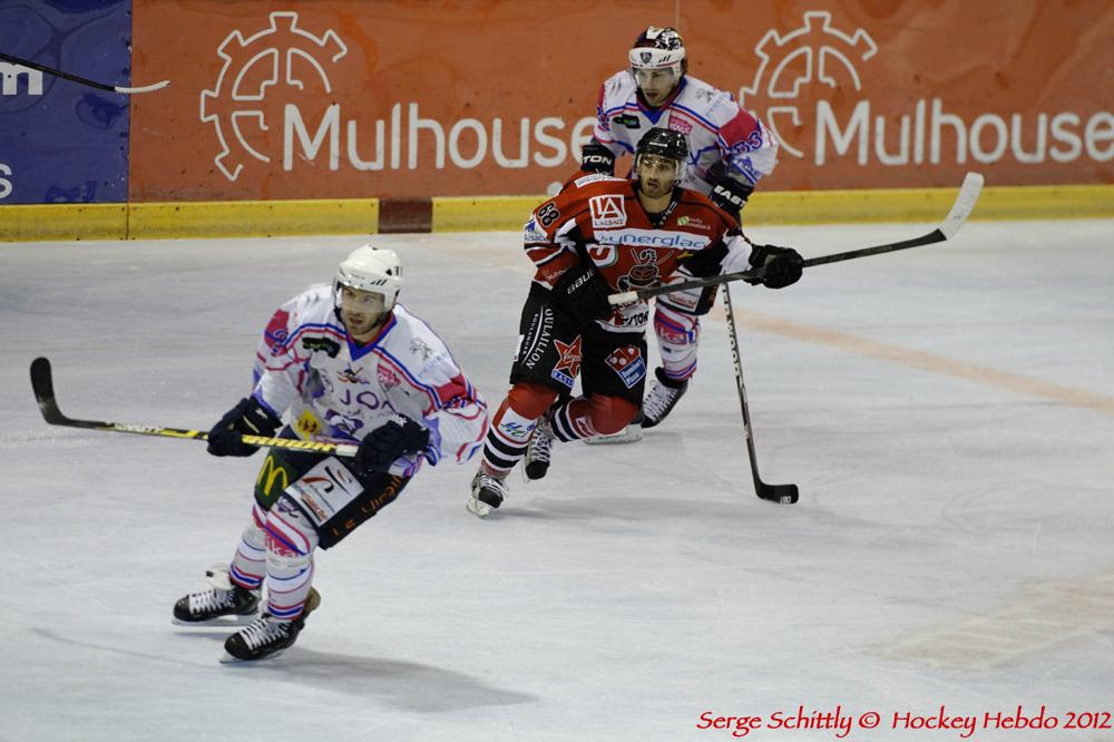Mulhouse 2 - 7 Epinal 