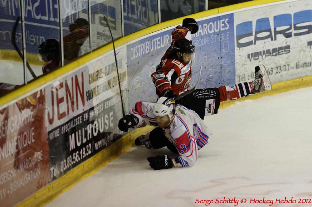 Mulhouse 2 - 7 Epinal 